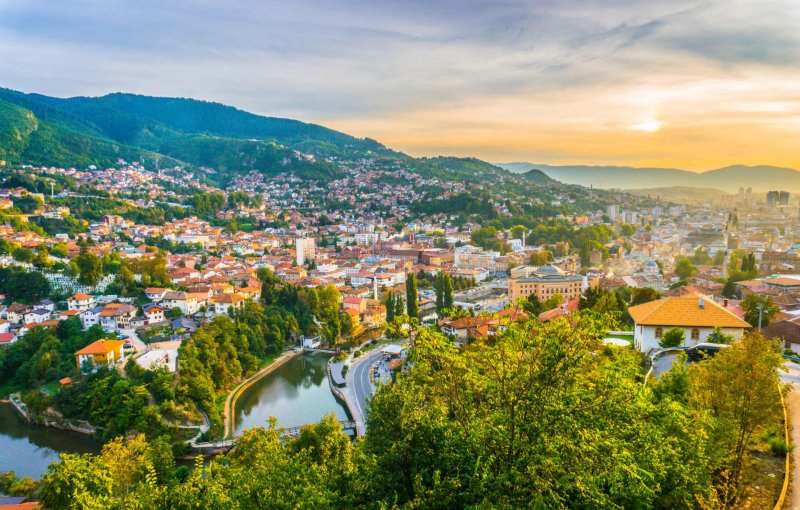 The Heart of Bosnia Tour 5 Days / 4 Nights