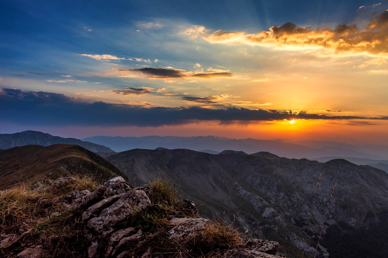 Adventure in the Dinaric Alps 4 Days / 3 Nights