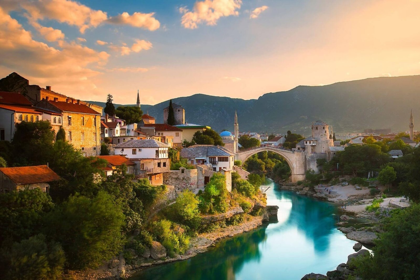 Mostar & The Hidden South – 3 Days / 2 Nights